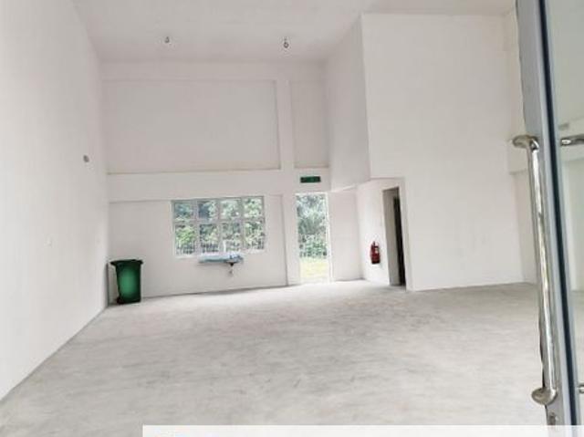 Shop for rent in Adda Heights, Tebrau