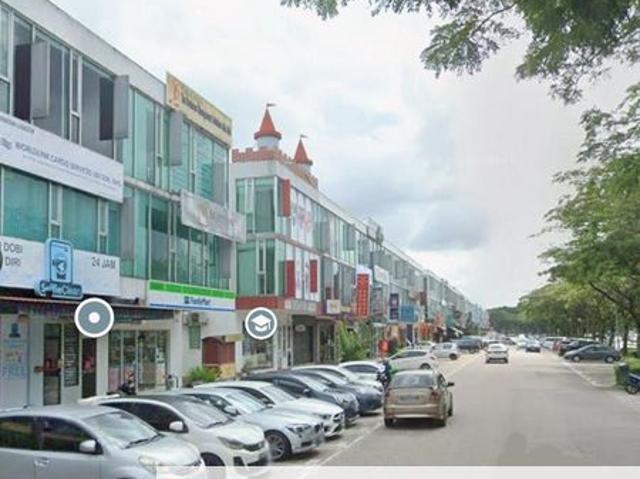 Shop for rent in Tebrau, Johor