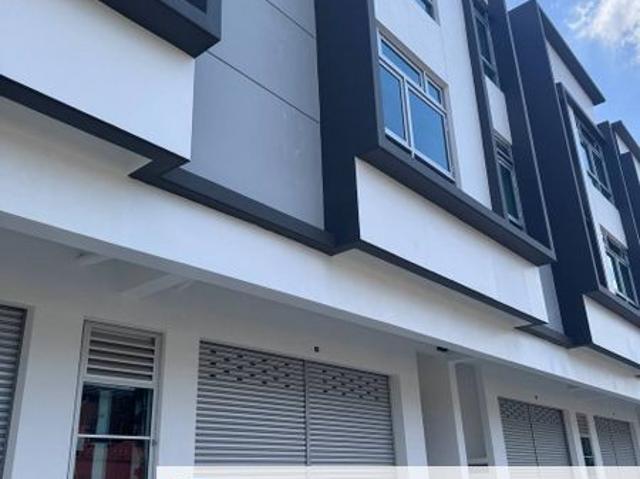 Shop for rent in Tebrau, Johor