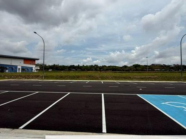 Shop for rent in Tebrau, Johor