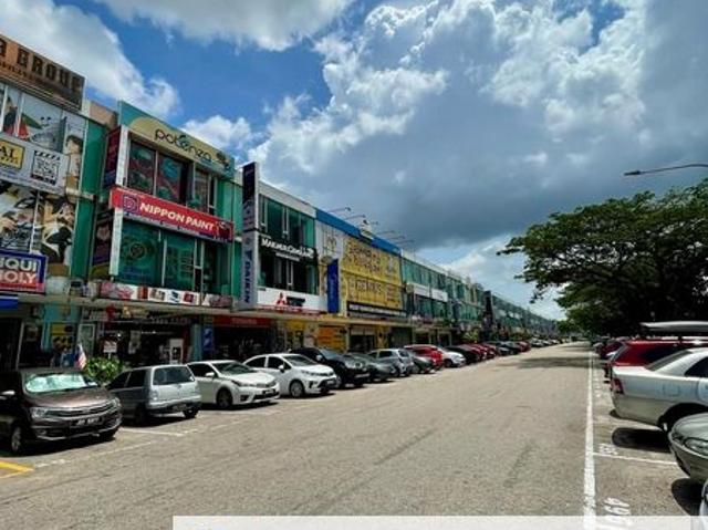 Shop for sale in Tebrau, Johor