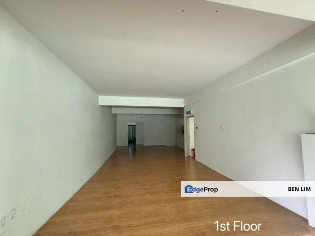 Shop for rent in Tebrau, Johor