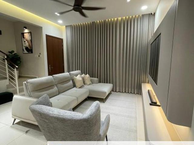 House for sale in Tebrau, Johor
