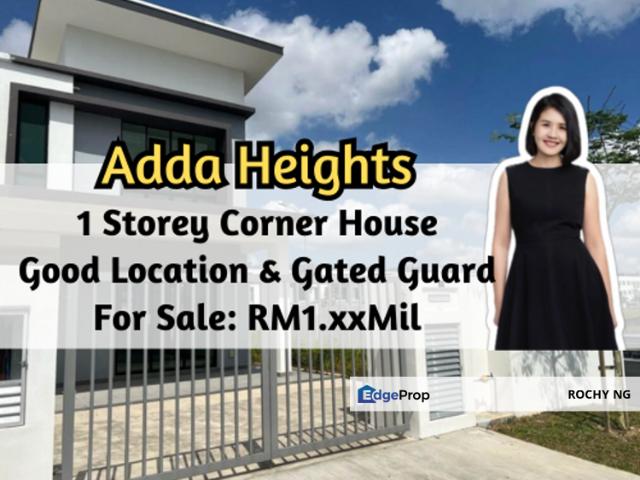 House for sale in Tebrau, Johor