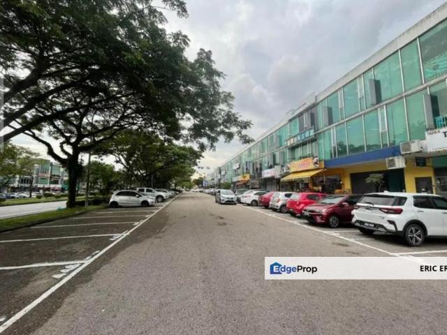 Shop for sale in Tebrau, Johor