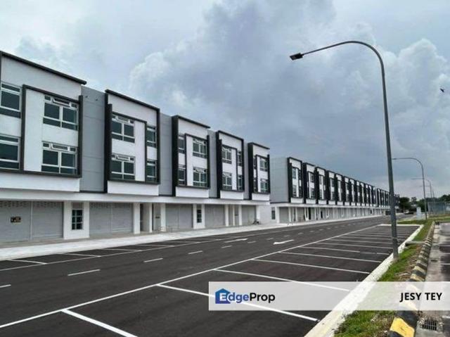 Shop for rent in Tebrau, Johor