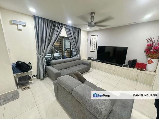 House for sale in Tebrau, Johor