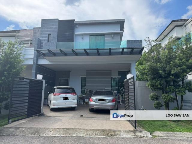 House for rent in Tebrau, Johor