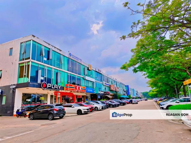 Shop for rent in Tebrau, Johor