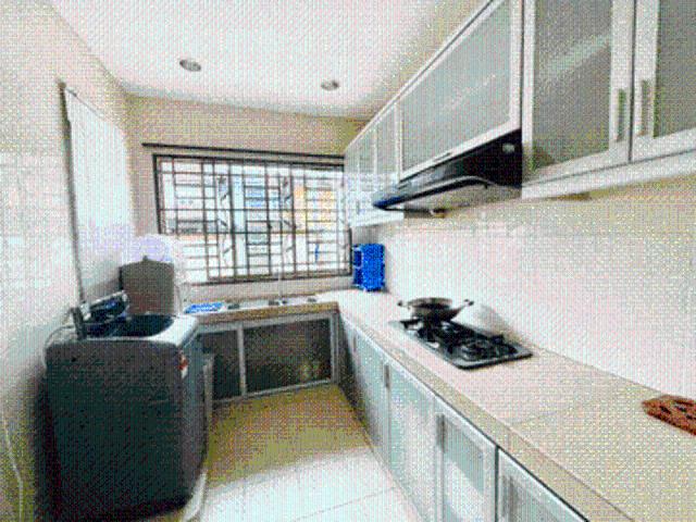 House for rent in Tebrau, Johor