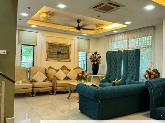 House for sale in Tebrau, Johor