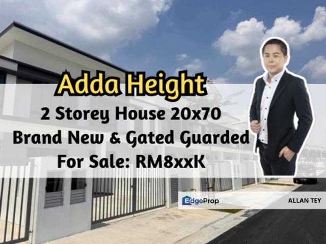 House for sale in Tebrau, Johor