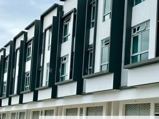 Shop for rent in Tebrau, Johor
