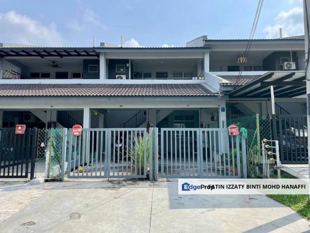 House for sale in Tebrau, Johor
