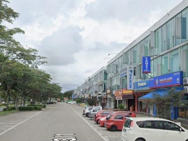 Shop for rent in Tebrau, Johor