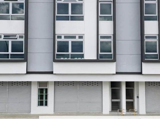 Shop for rent in Tebrau, Johor