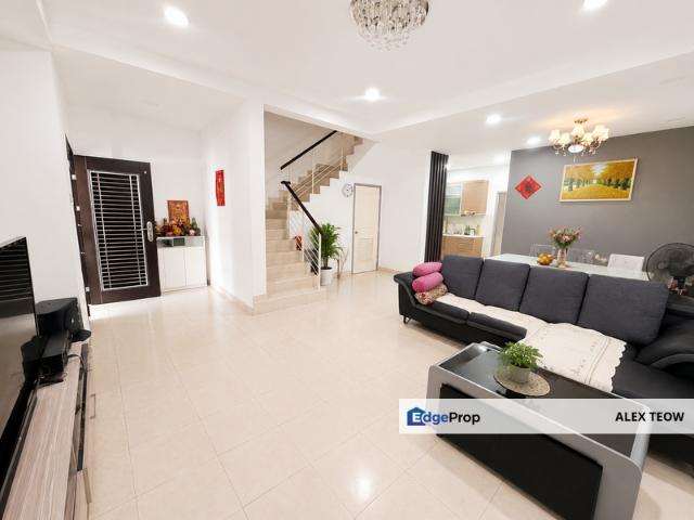 House for sale in Tebrau, Johor