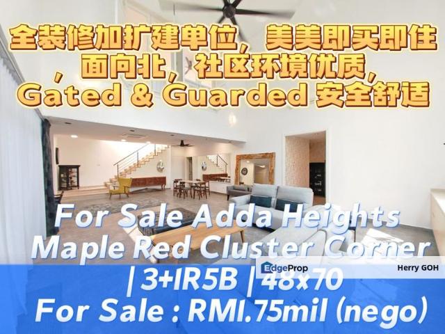 House for sale in Tebrau, Johor
