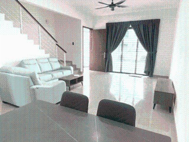 House for rent in Tebrau, Johor