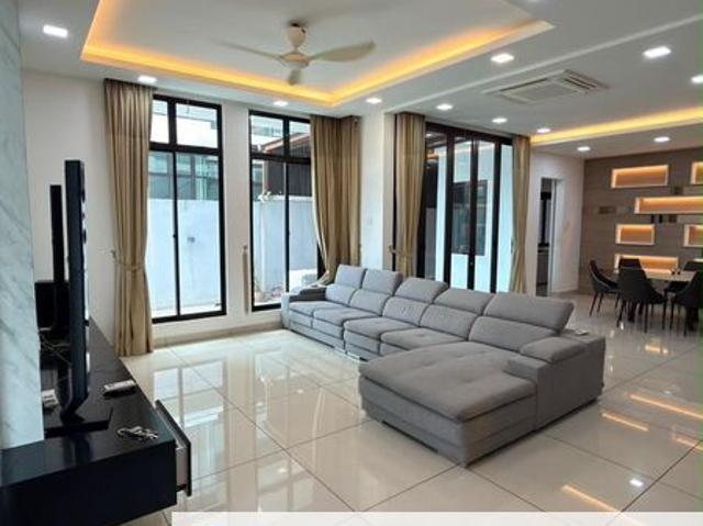 House for rent in Johore Bahru, Johor