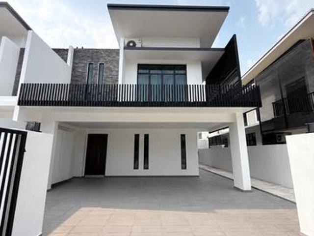 House for rent in Setia Indah, Johor Bahru