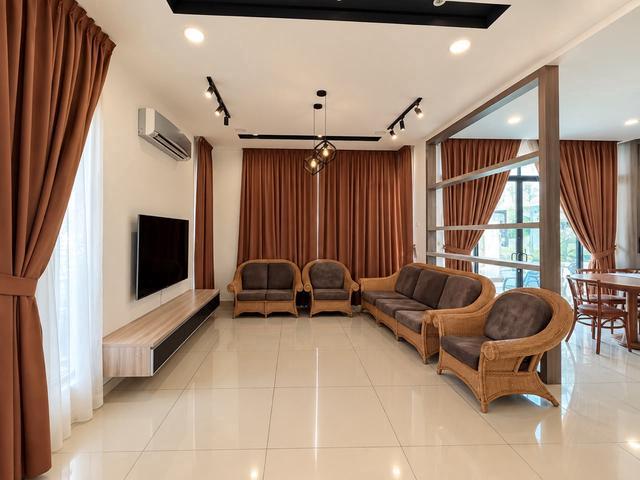 House for rent in Tebrau, Johor Bahru