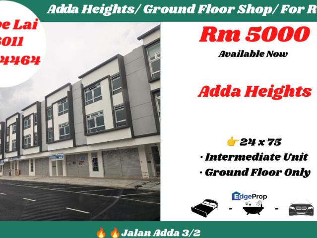 Shop for rent in Johore Bahru, Johor