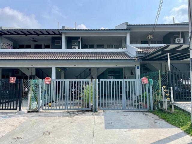 Townhouse for sale in Johore Bahru, Johor