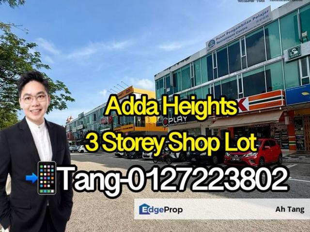 Shop for sale in Johore Bahru, Johor