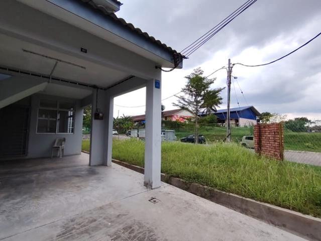 Townhouse for rent in Tebrau, Johor