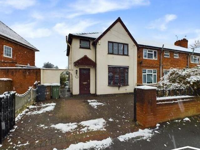 House for sale in Walsall