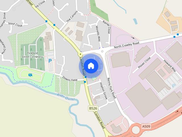 Apartment for rent in Newport Pagnell