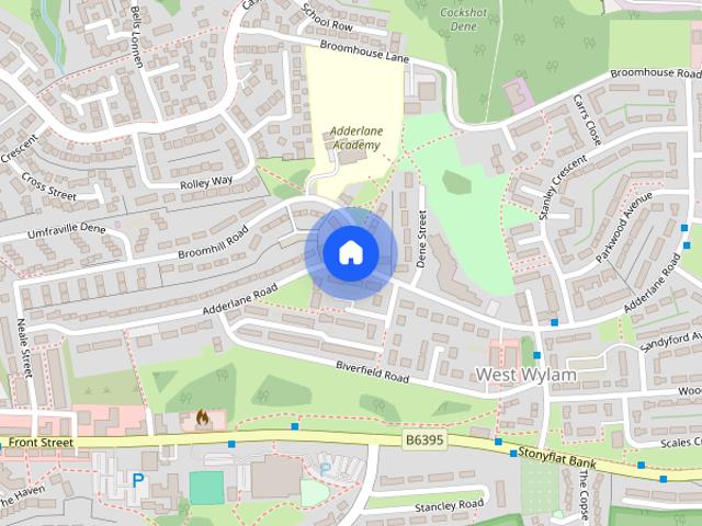 House for rent in Prudhoe, West Wylam