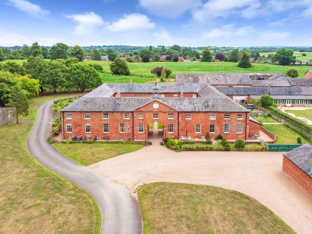 House for rent in Adderley, Shropshire