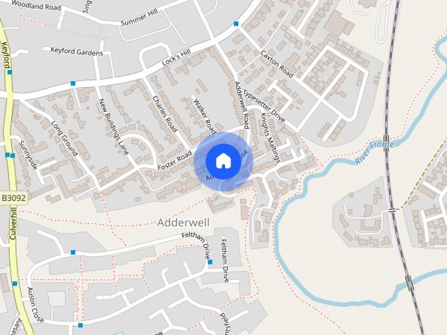 House for rent in Frome