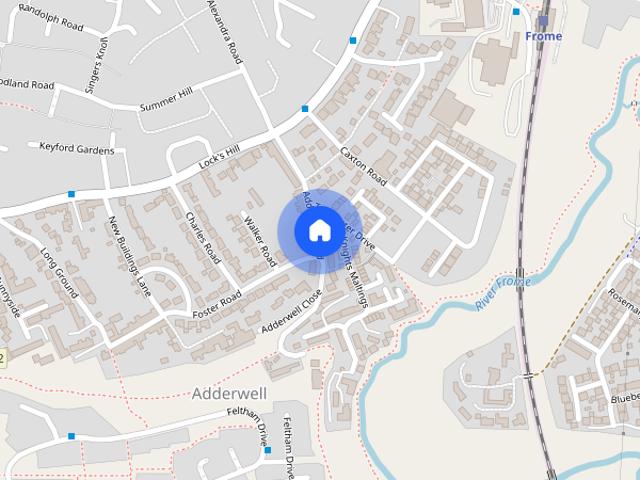 House for rent in Frome