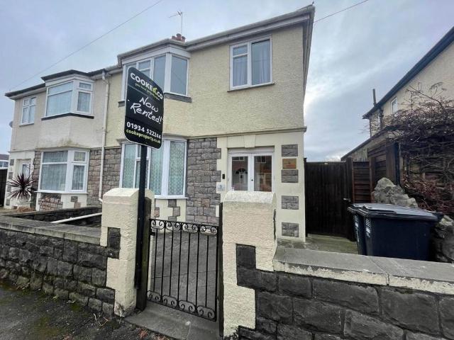 Apartment for rent in Weston-super-mare, North Somerset