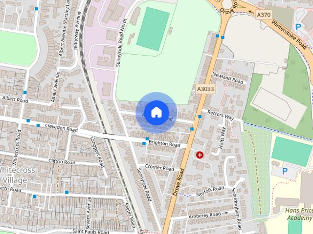 Apartment for rent in Weston-super-mare, North Somerset