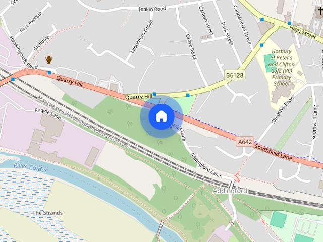 Apartment for rent in Addingford, Wakefield