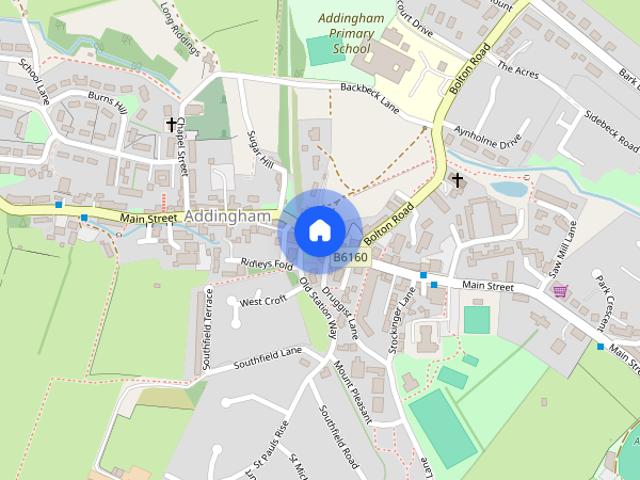 House for rent in Addingham, West Yorkshire