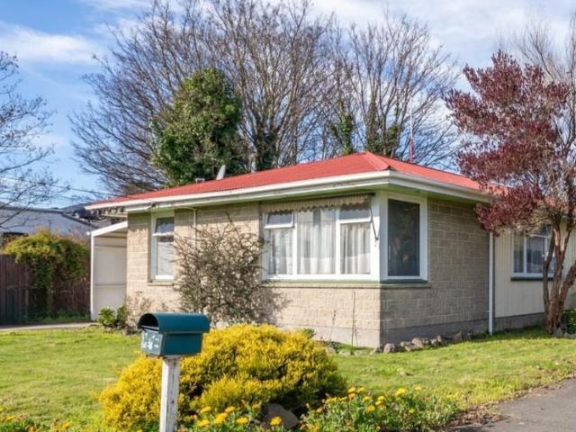 Apartment for rent in Addington, Spreydon-Cashmere Community