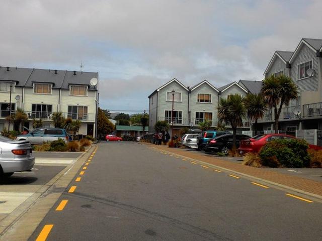 Apartment for rent in Addington, Canterbury