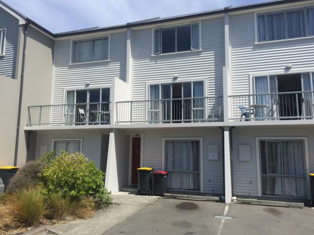 Apartment for rent in Spreydon, Canterbury