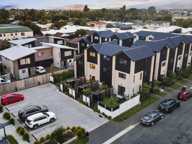 House for rent in Addington, Spreydon-Cashmere Community