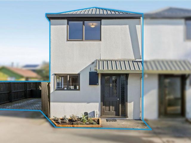Apartment for rent in Addington, Canterbury