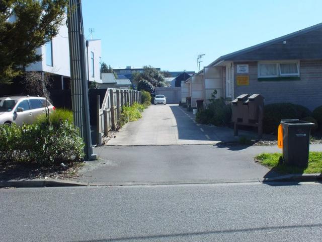Apartment for rent in Addington, Canterbury