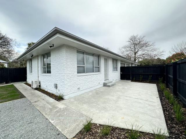 Apartment for rent in Addington, Canterbury