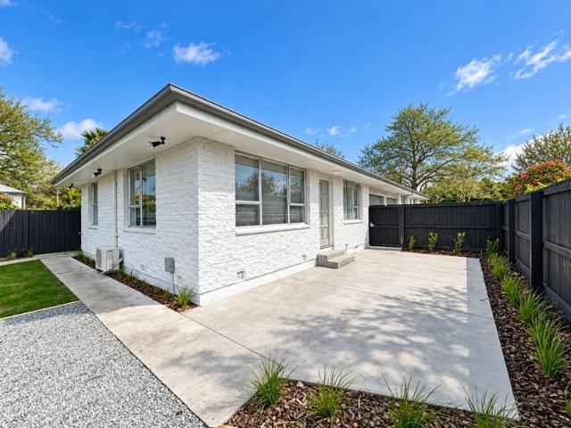 Apartment for rent in Addington, Spreydon-Cashmere Community