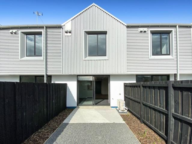 House for rent in Addington, Spreydon-Cashmere Community