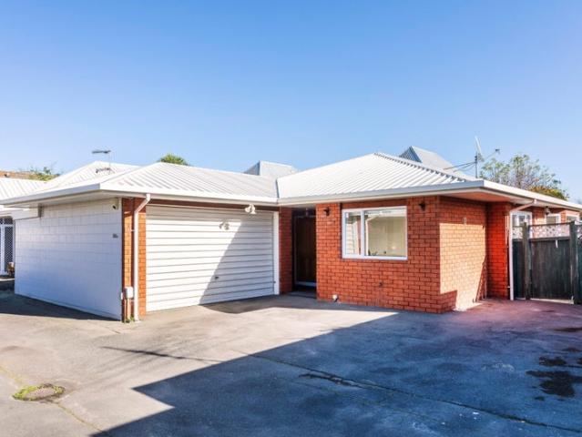 House for rent in Addington, Spreydon-Cashmere Community